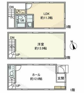間取り：213145587941
