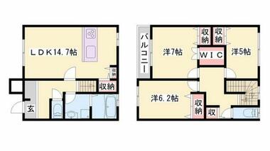 間取り：228059461024