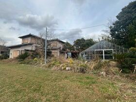 神奈川県足柄上郡中井町境