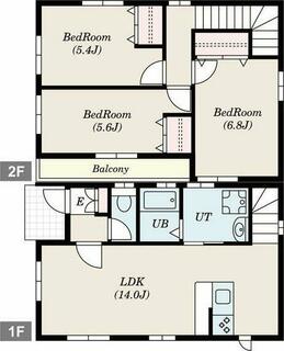 間取り：223039667378