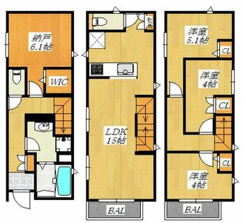 間取り：213138538805