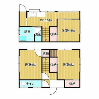 間取り：208018041483