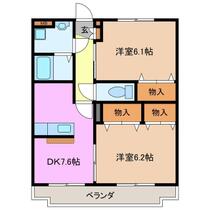 間取り：224007610210
