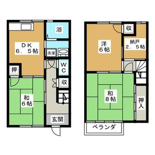 間取り：204005975949