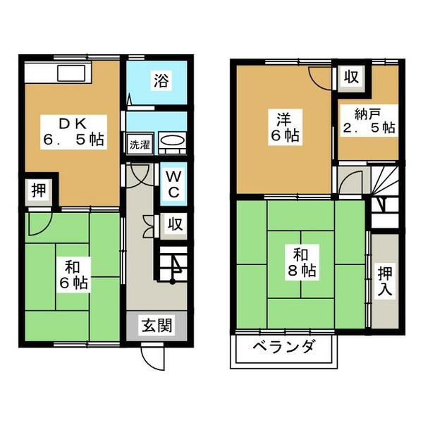 detached 宮城県多賀城市新田字南関合

地図を見る