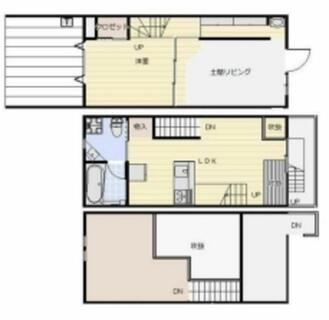 間取り：214079501635