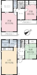 間取り：212057591094