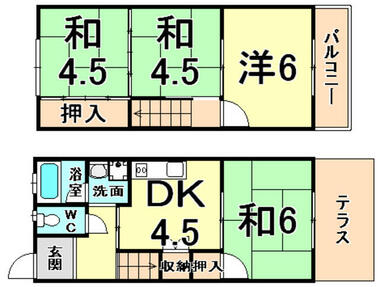 間取り：228053218506