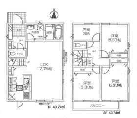 東京都東大和市中央１丁目