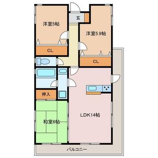 間取り：224007192531