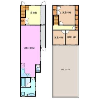 間取り：224005422596