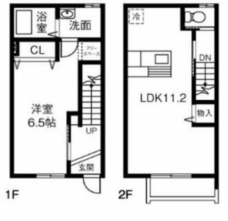 間取り：223040367820