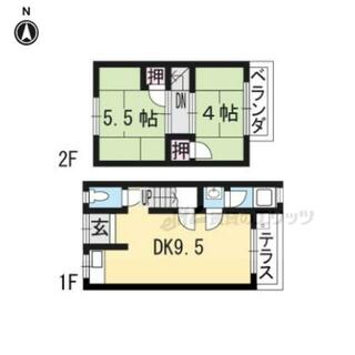 間取り：226075190866