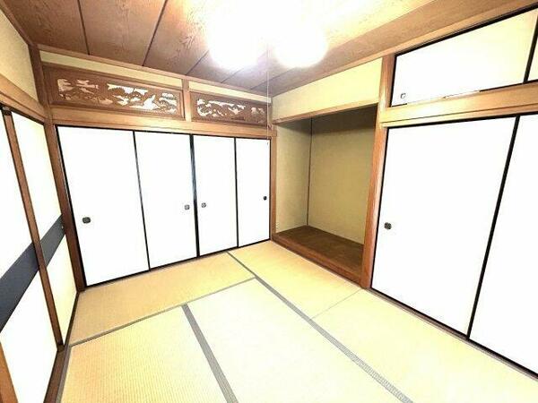 岐阜市近島２丁目戸建て｜岐阜県岐阜市近島２丁目(賃貸一戸建5K・--・100.61㎡)の写真 その3