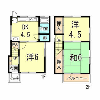 間取り：228053245034