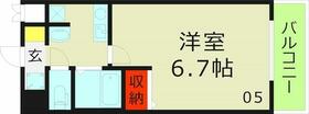 Ｈ２Ｏ今福　旧おおきに今福サニーアパートメント  ｜ 大阪府大阪市城東区今福西４丁目（賃貸マンション1K・2階・20.48㎡） その2