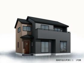 群馬県高崎市金古町