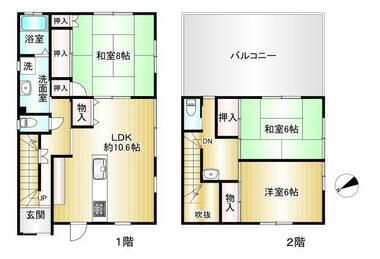 間取り：214077203019