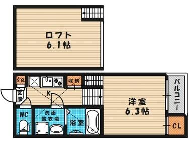 間取り：227103103840