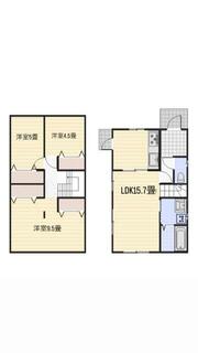 間取り：241006264483