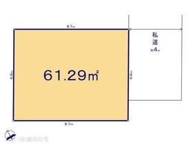 千葉県船橋市本中山４丁目
