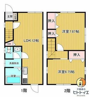 間取り：240040875805