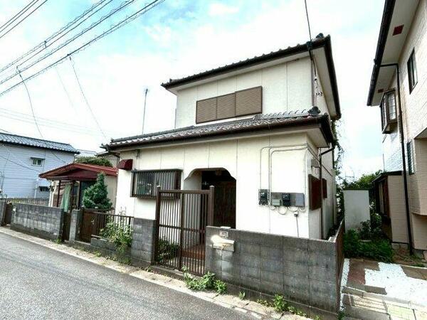 detached 埼玉県北足立郡伊奈町大字小室

地図を見る