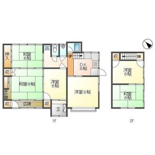 間取り：234030288734