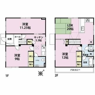 間取り：211061991811