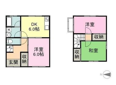 間取り：234041527817