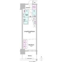 間取り：227103103897