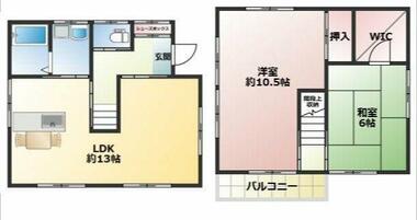 間取り：211062168094