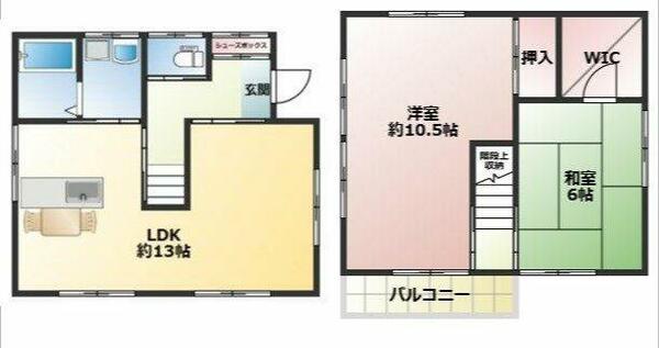 detached 埼玉県北葛飾郡杉戸町杉戸５丁目
地図を見る