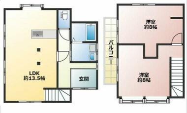 間取り：211062168096