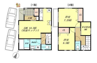 間取り：214077550178