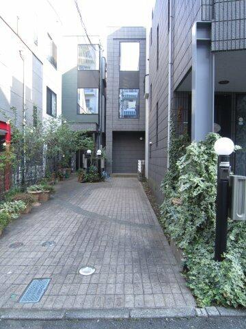 高輪戸建｜東京都港区高輪２丁目(賃貸一戸建3LDK・--・91.62㎡)の写真 その3