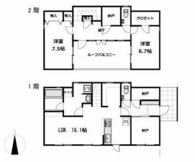 間取り：213145480502