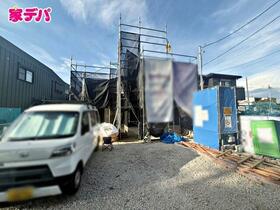 愛知県知立市来迎寺町足軽