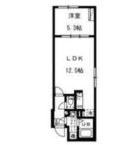 （仮称）荒川区西日暮里１丁目新築計画  ｜ 東京都荒川区西日暮里１丁目（賃貸マンション1LDK・2階・38.33㎡） その2