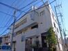 パーク用賀 4階 築43年9ヶ月の賃貸物件
