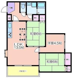 間取り：227103126178