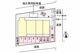 エテルナ 201 ｜ 沖縄県那覇市古波蔵２丁目（賃貸マンション1DK・2階・33.69㎡） その3