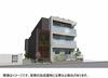 綾瀬駅より徒歩7分 新築 3階建の賃貸物件