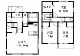 間取り：212057750284