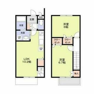 間取り：214077556419