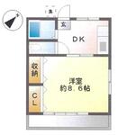 久保田アパートのイメージ