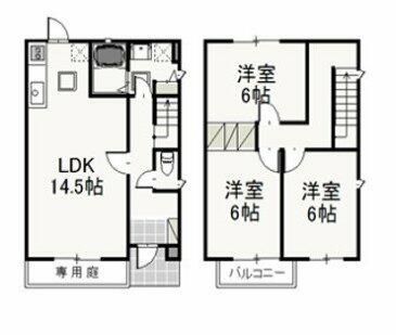 間取り：233025652588