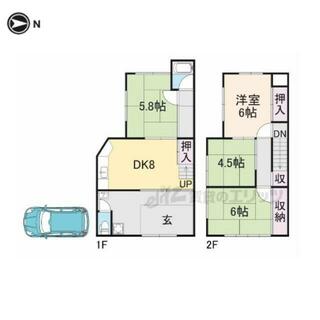 間取り：226075199709