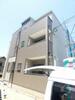 萱島駅より徒歩6分 築5年3ヶ月 3階建の賃貸物件