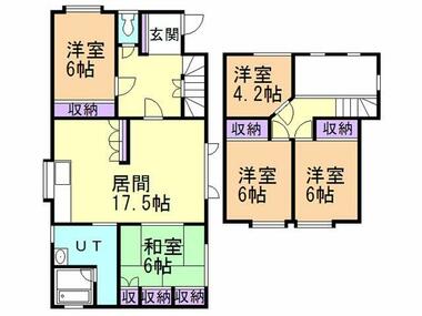 間取り：201026984756